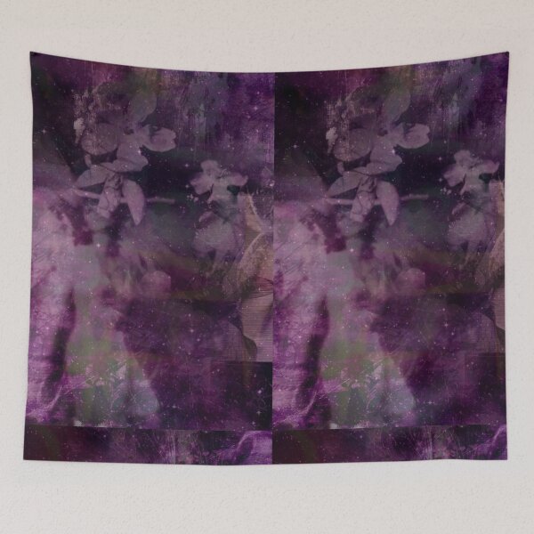 Item preview, Ethereal Purple Fairycore - Frutiger Aurora & Grunge Whimsigoth designed and sold by BrontesWhimsyStore.