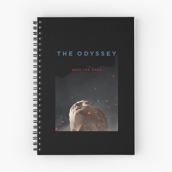 Item preview, The Odyssey Movie designed and sold by UpshirShopp.