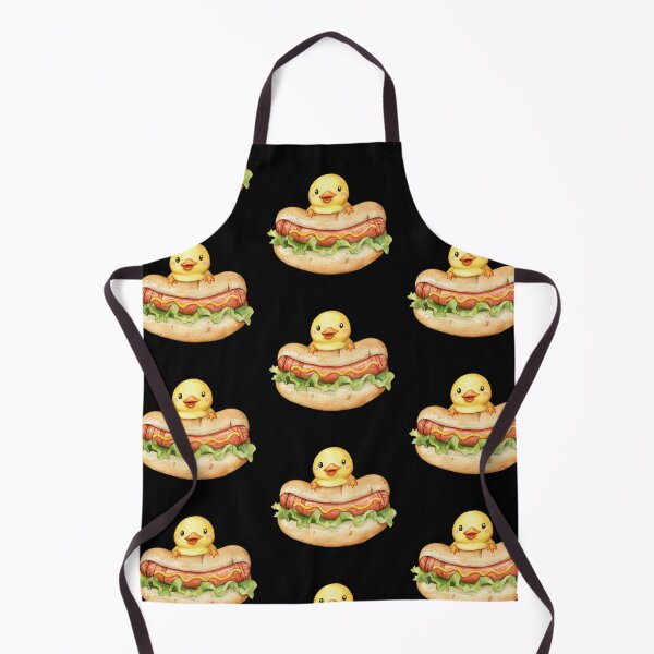 Item preview, Chick in a Hot Dog Bun designed and sold by hrendika.