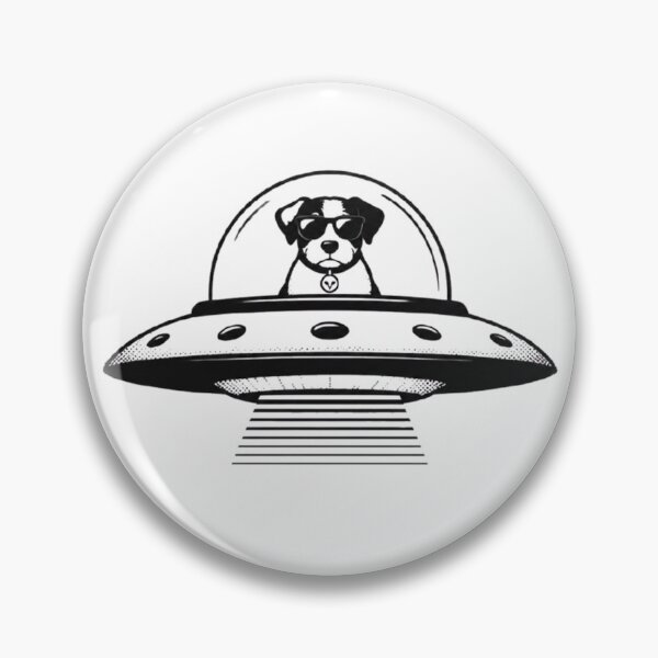 Item preview, Logo Ufo Collection UFODOG Cg17s designed and sold by CG17s.