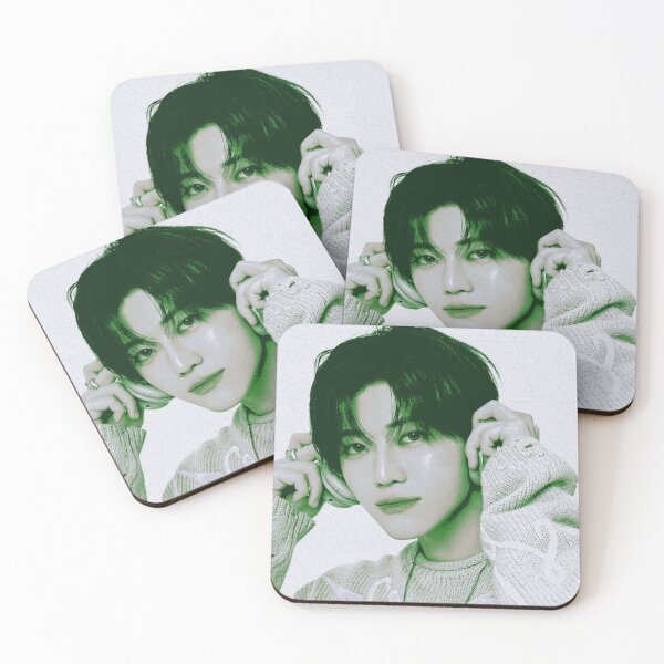 Item preview, jaemin neo green designed and sold by nova-supa.