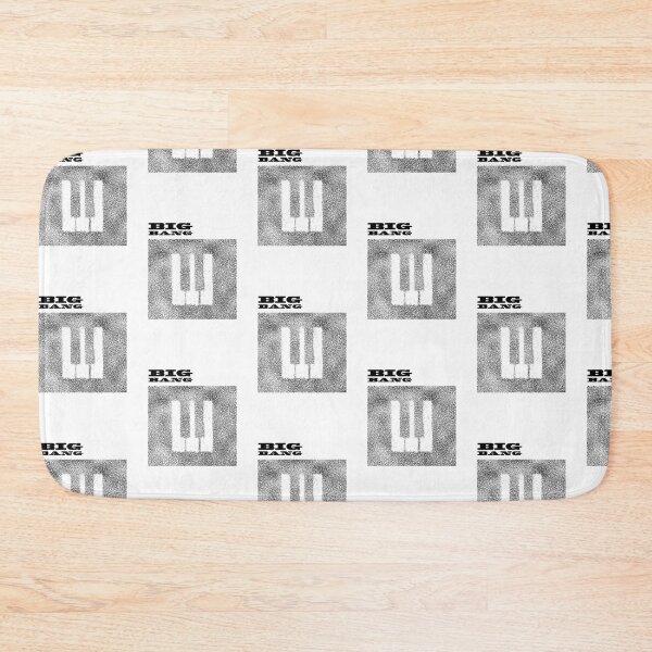 Item preview, BigBang Cosmos Noise Static Graphic Art designed and sold by moamaxshop.