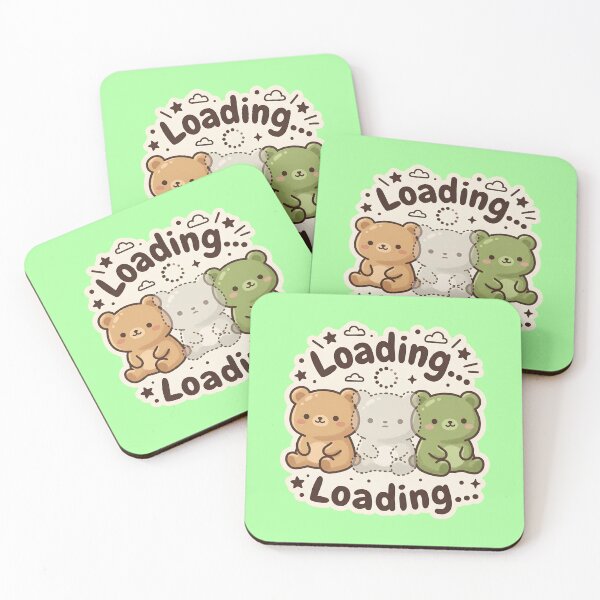 Item preview, National Middle Child Day Loading Funny Middle Child Sibling Humor designed and sold by kuwagatamushi.