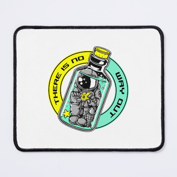 Item preview, ASTRONAUT CHILLING ROOM designed and sold by thebestposter.