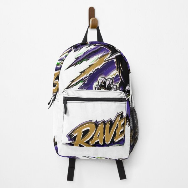 Item preview, Ravens Flock Purple Gold Bird Art designed and sold by MKatney.
