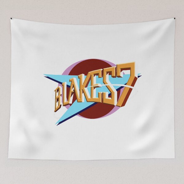 Item preview, Blakes 7 - logo - Vintage  designed and sold by ErnestRic.
