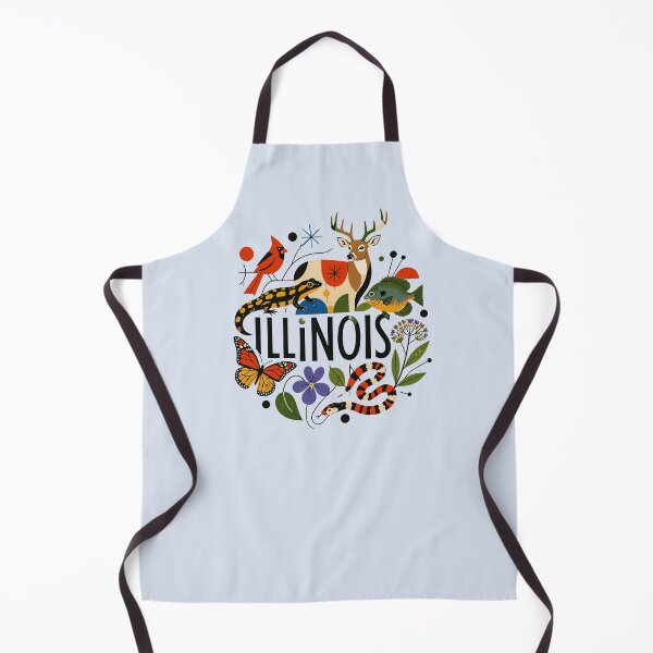 Item preview, Illinois Nature and Wildlife Celebration designed and sold by taiche.