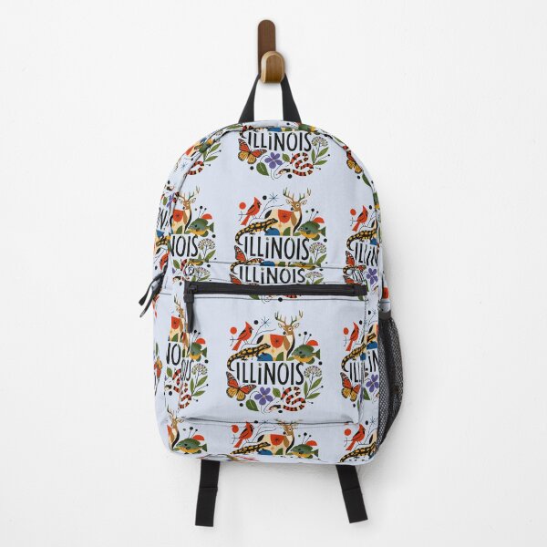Item preview, Illinois Nature and Wildlife Celebration designed and sold by taiche.