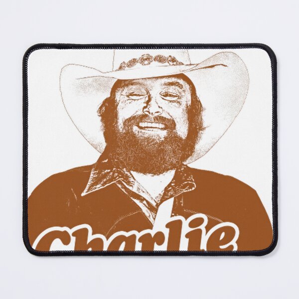 Item preview, Charlie Daniels Retro Design #646 designed and sold by design-aas-sum.