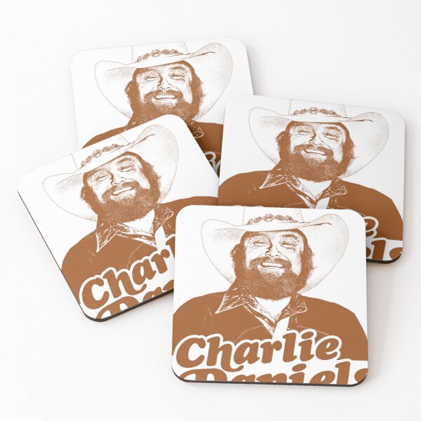 Item preview, Charlie Daniels Retro Design #646 designed and sold by design-aas-sum.