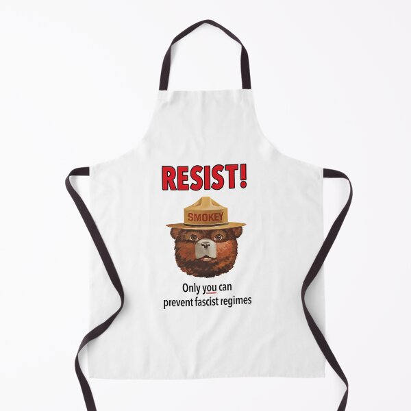 Item preview, Smokey Says Resist designed and sold by MayaloveStores.