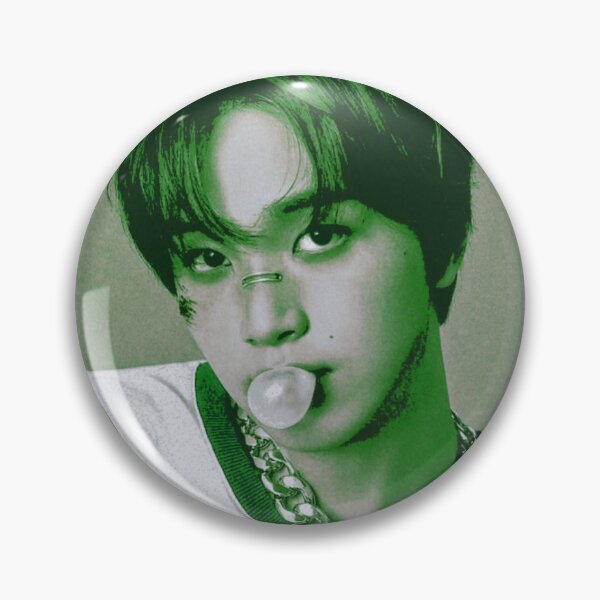 Item preview, haechan neo green designed and sold by nova-supa.