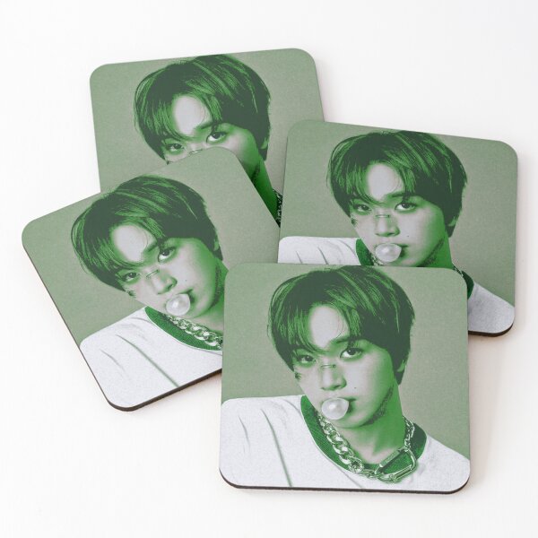 Item preview, haechan neo green designed and sold by nova-supa.