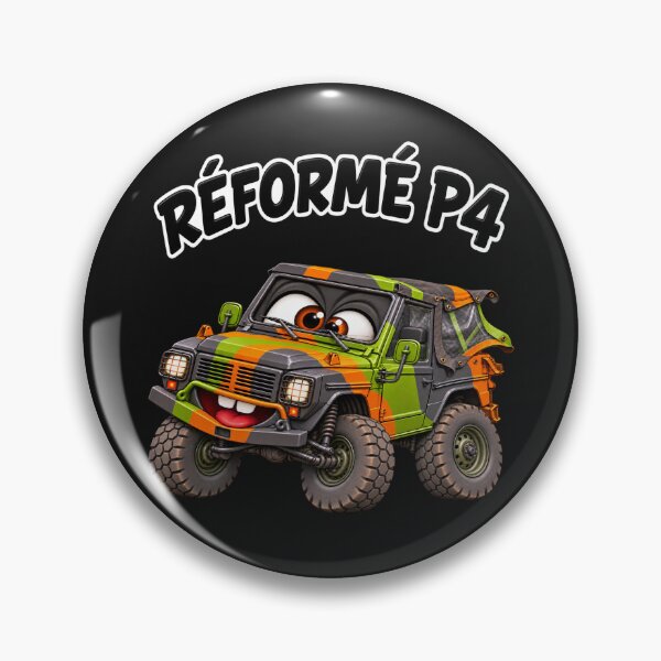 Item preview, Reformed P4 designed and sold by WotanArt.