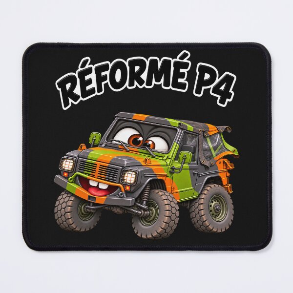 Item preview, Reformed P4 designed and sold by WotanArt.
