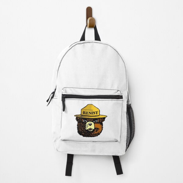 Item preview, Smokey The Bear Resist designed and sold by MayaloveStores.