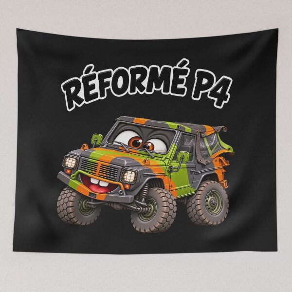 Item preview, Reformed P4 designed and sold by WotanArt.