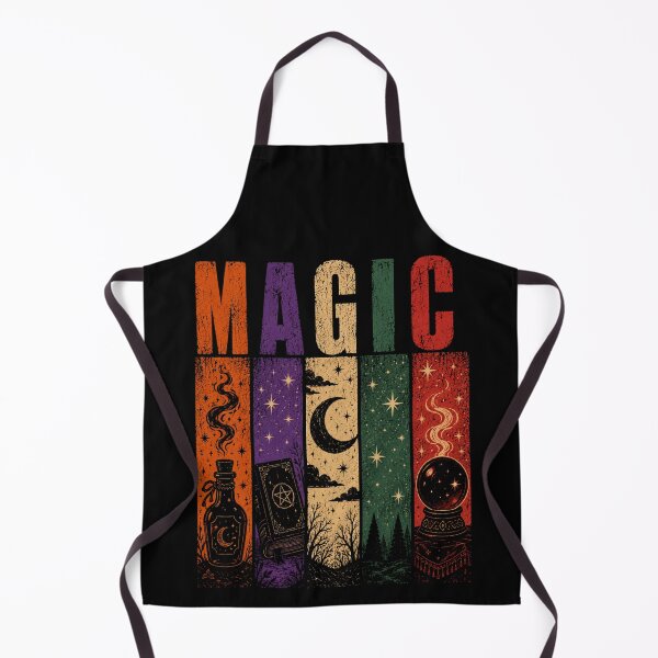 Item preview, Magic Mystical Gothic Witchcraft Halloween Design 2026 designed and sold by PixcelForge.