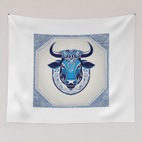 Item preview, blue and inscription - logo - Vintage  designed and sold by ErnestRic.