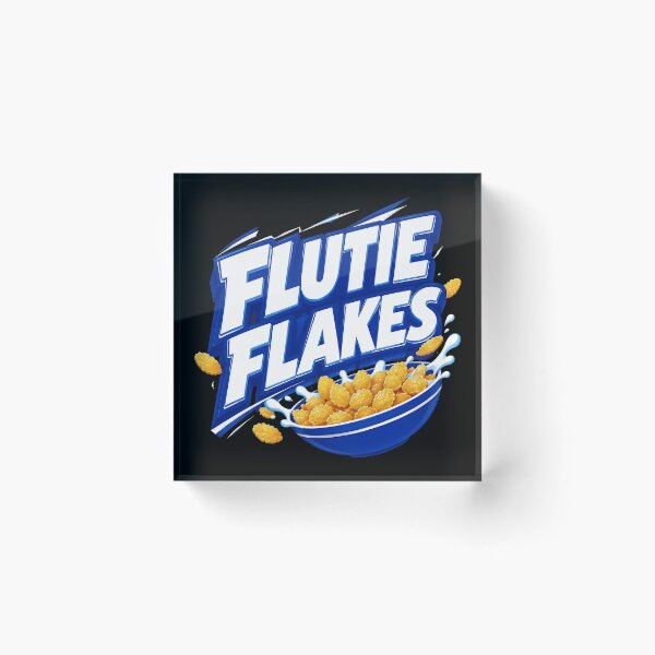 Item preview, Flutie Flakes Cereal Bowl designed and sold by MKatney.