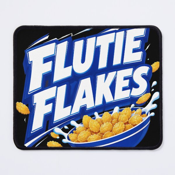 Item preview, Flutie Flakes Cereal Bowl designed and sold by MKatney.