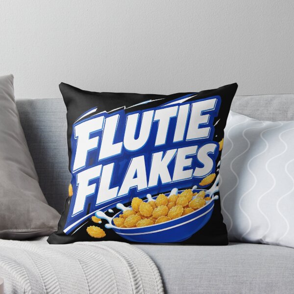 Item preview, Flutie Flakes Cereal Bowl designed and sold by MKatney.