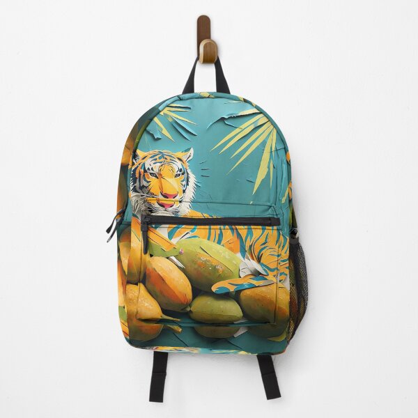 Item preview, Papaya Jungle King designed and sold by ONYX Pixee.