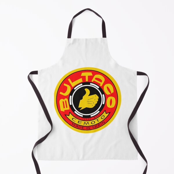 Artikelvorschau, Bultaco Motorcycles – Merchandise – Logo – Vintage  entworfen und verkauft von ErnestRic.