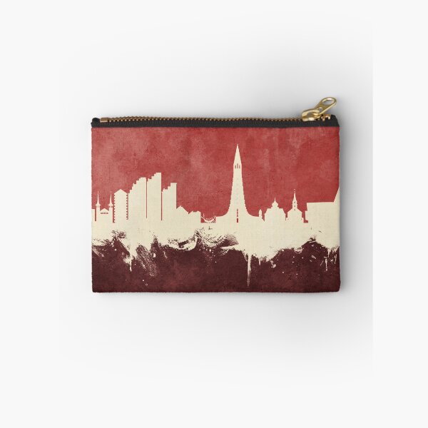 Item preview, Reykjavík Iceland Skyline designed and sold by ArtPrints.