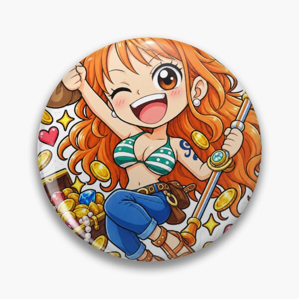 Item preview, Nami designed and sold by kailoarts.