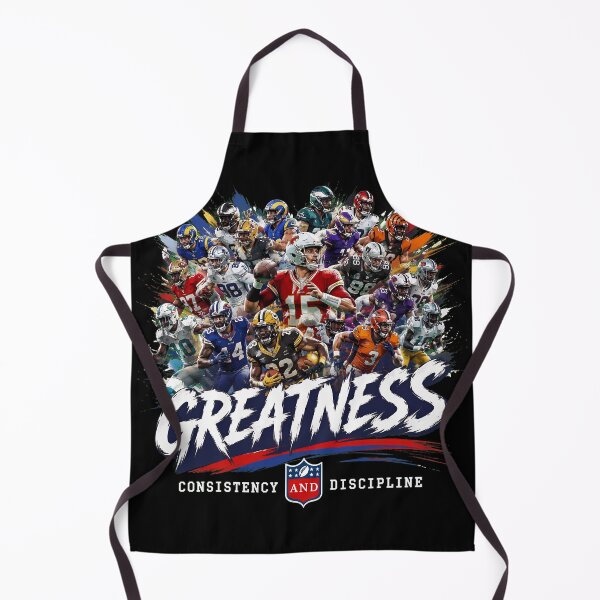 Item preview, Greatness Football Legends Collage designed and sold by MKatney.