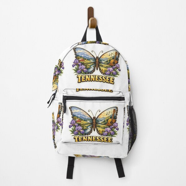 Item preview, Tennessee State Soul Butterfly designed and sold by Whimspired By Paxx.
