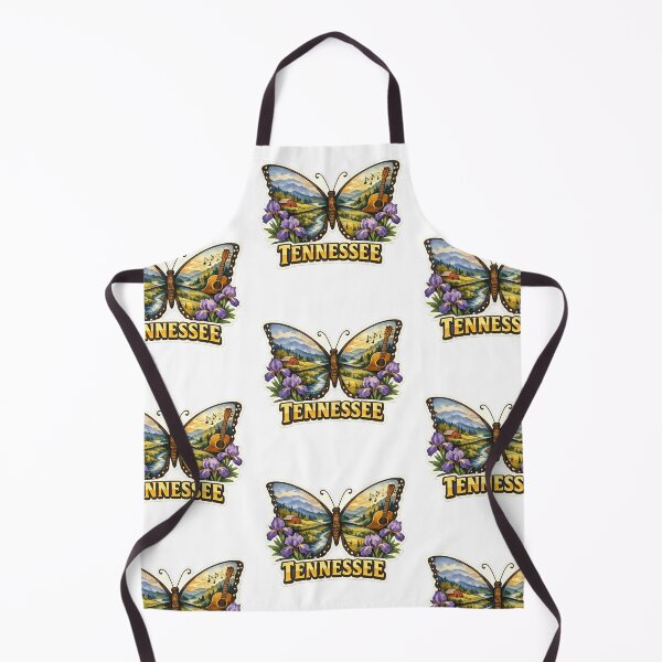 Item preview, Tennessee State Soul Butterfly designed and sold by Whimspired By Paxx.