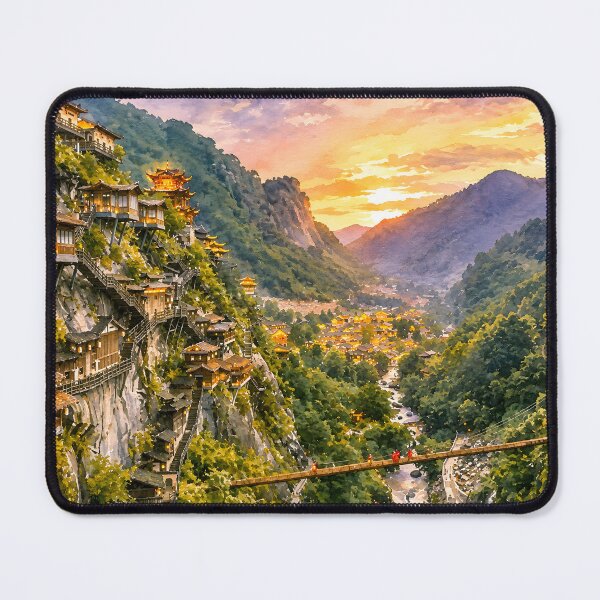 Item preview, Wangxian Valley designed and sold by HOMETOWN86.