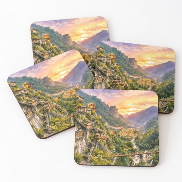 Item preview, Wangxian Valley designed and sold by HOMETOWN86.