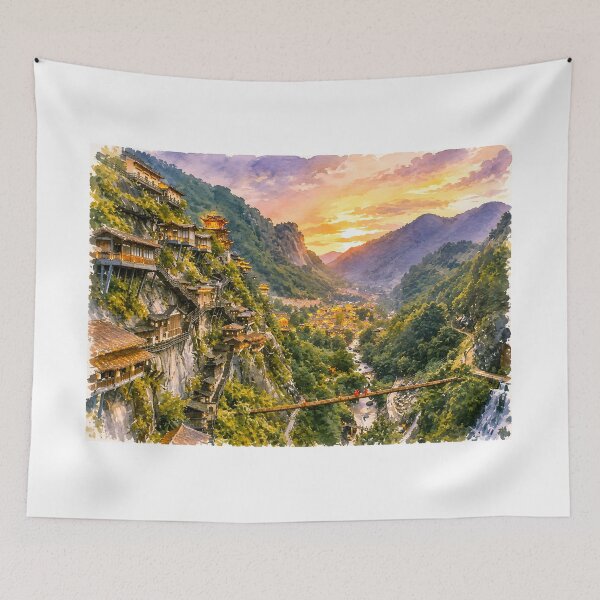 Item preview, Wangxian Valley designed and sold by HOMETOWN86.