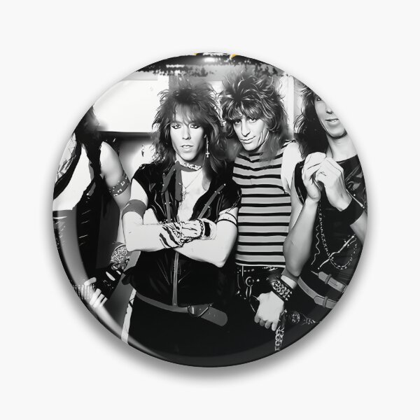 Item preview, Dokken designed and sold by OddHeartParade.