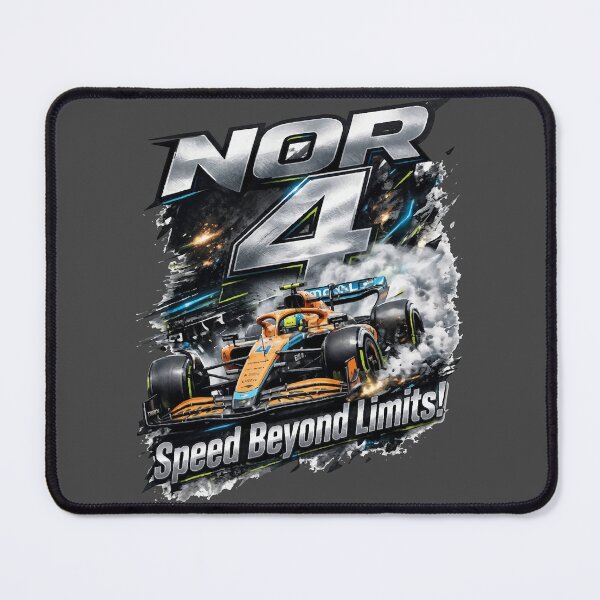 Item preview, NORRIS - Speed Beyond Limits! designed and sold by F1 Studio.