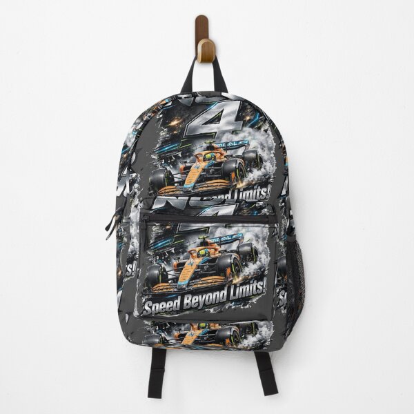 Item preview, NORRIS - Speed Beyond Limits! designed and sold by F1 Studio.