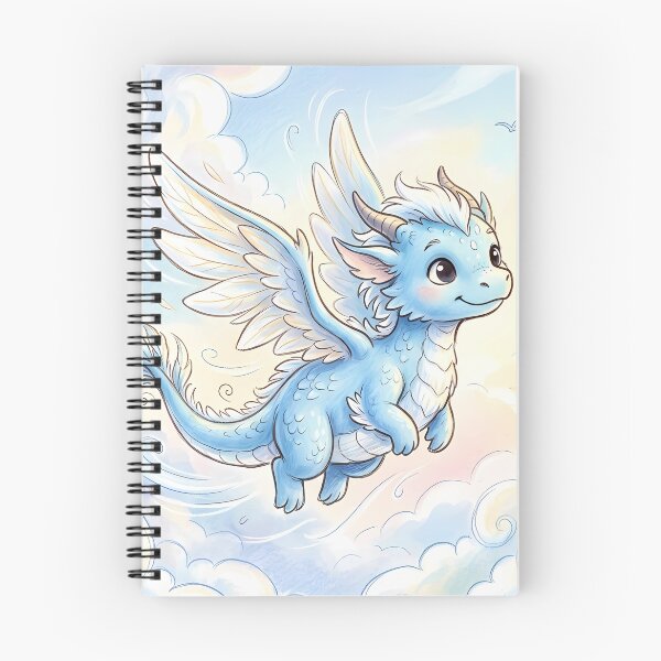 Item preview, Baby Air Dragon designed and sold by JyBooArt.
