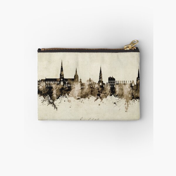Item preview, Lichfield England Skyline designed and sold by ArtPrints.