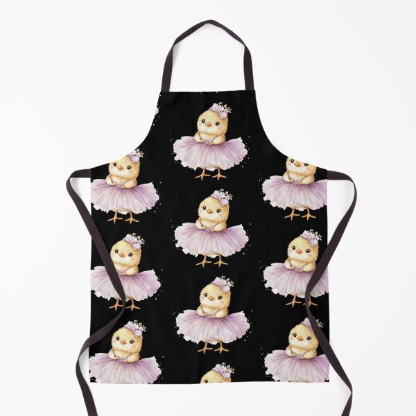Item preview, Cute Chick in Lavender Tutu designed and sold by hrendika.