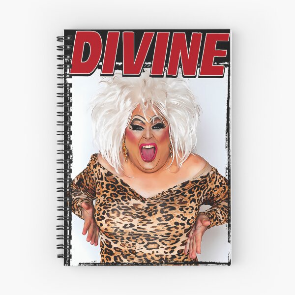 Item preview, DIVINE designed and sold by OddHeartParade.