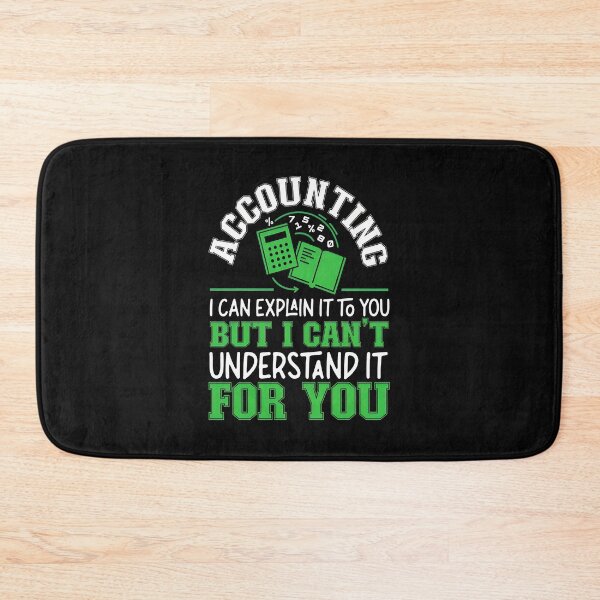 Item preview, Accounting I Can Explain But Cant Understand For You designed and sold by uglandheap.