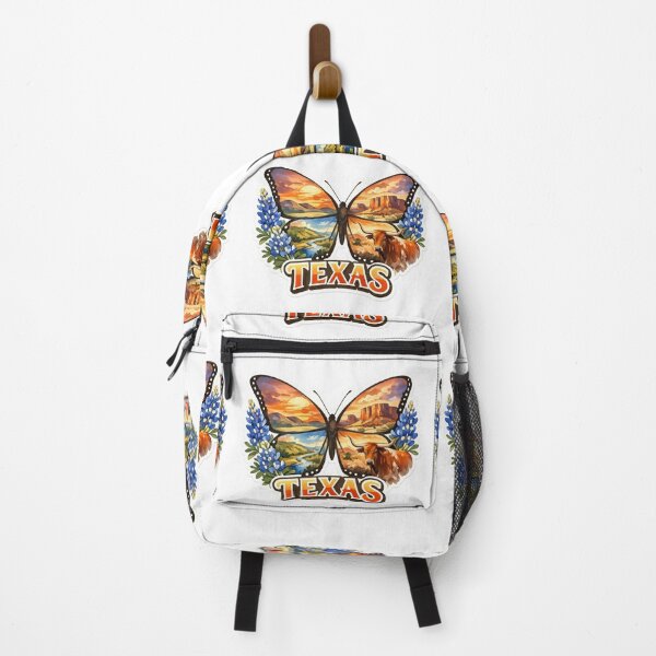 Item preview, Texas State Soul Butterfly designed and sold by Whimspired By Paxx.