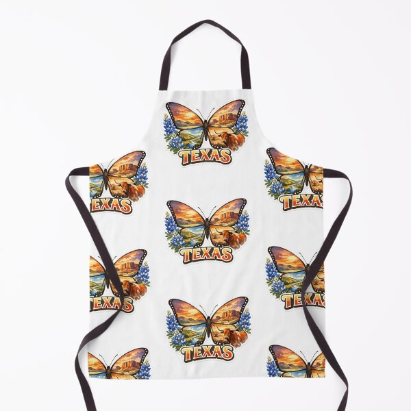 Artikelvorschau, Texas State Soul Butterfly entworfen und verkauft von Whimspired By Paxx.