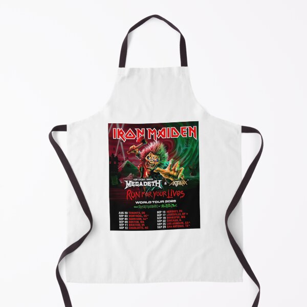 Item preview, Run For Your Lives Tour Dates 2026 designed and sold by Vekonn.