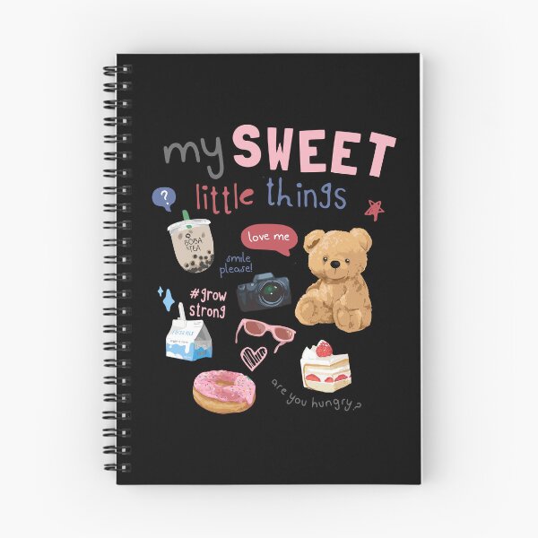 Item preview, My Sweet Little Things – Cute Baby Essentials Nursery Design designed and sold by artworkathome.