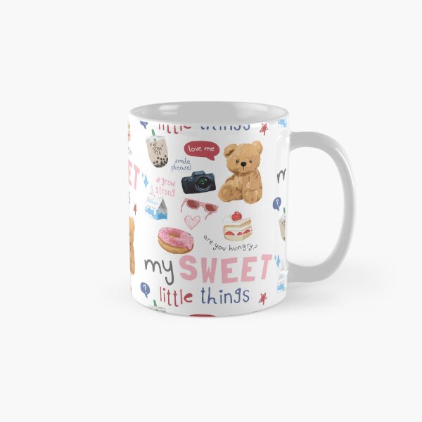 Item preview, My Sweet Little Things – Cute Baby Essentials Nursery Design designed and sold by artworkathome.