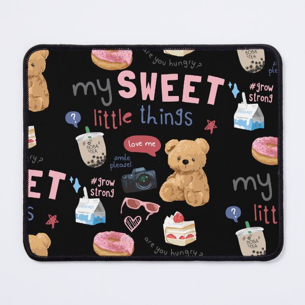 Item preview, My Sweet Little Things – Cute Baby Essentials Nursery Design designed and sold by artworkathome.